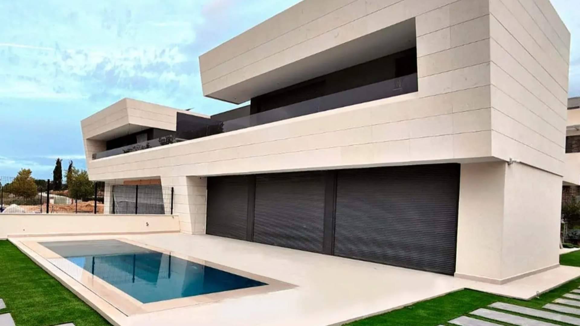 El auge de las casas prefabricadas de hormigón en España y el cambio frente a la obra tradicional