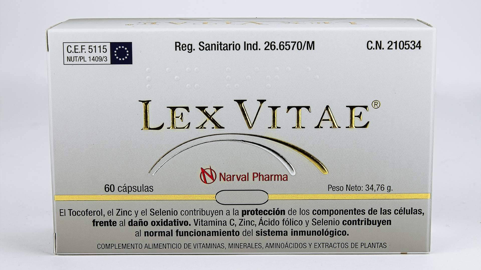 La ciencia de Lex Vitae propone un método integral para combatir la fatiga y el envejecimiento desde el interior