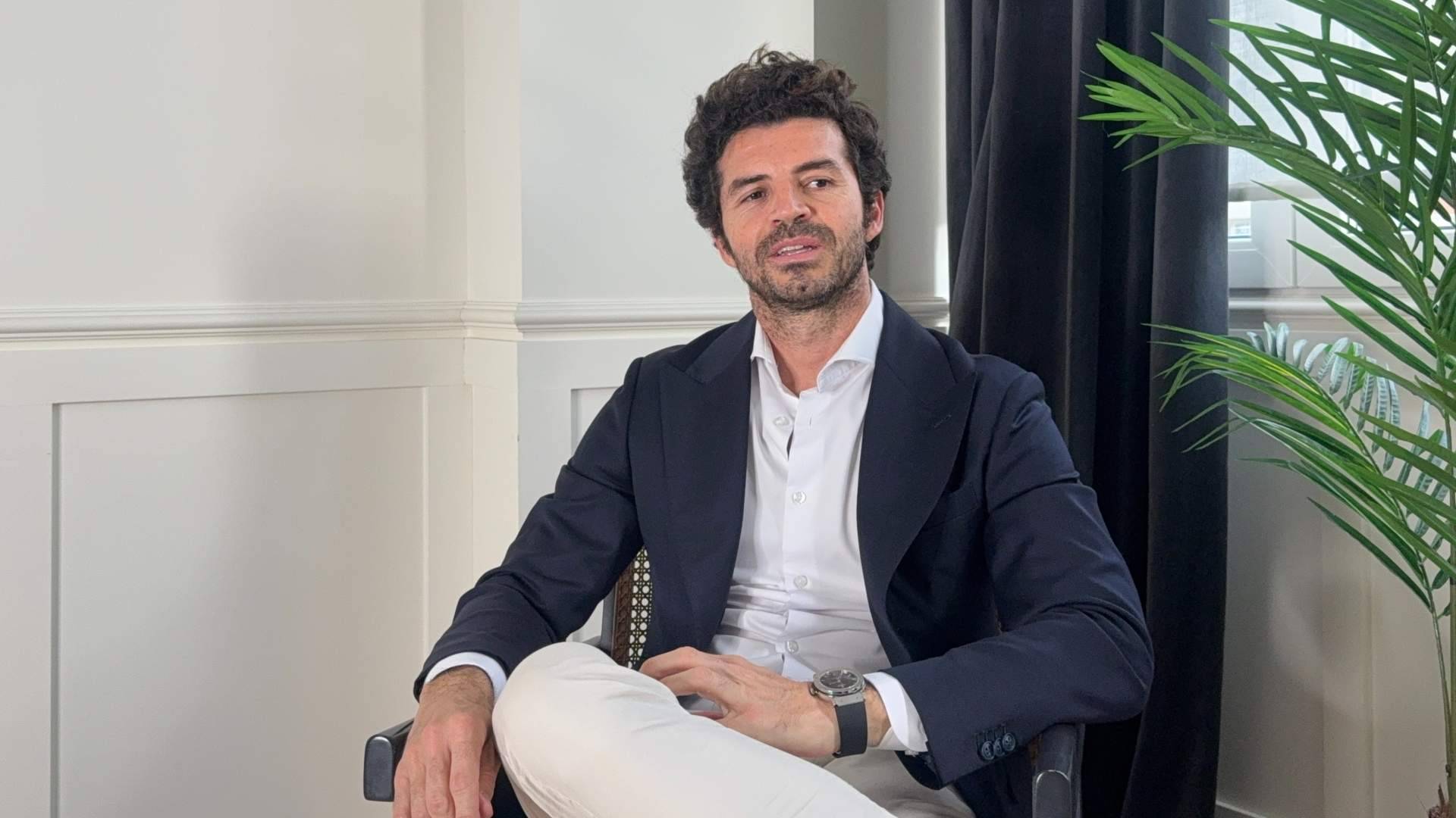 Eduardo Acevedo, el CEO detrás de las mansiones más exclusivas del Caribe