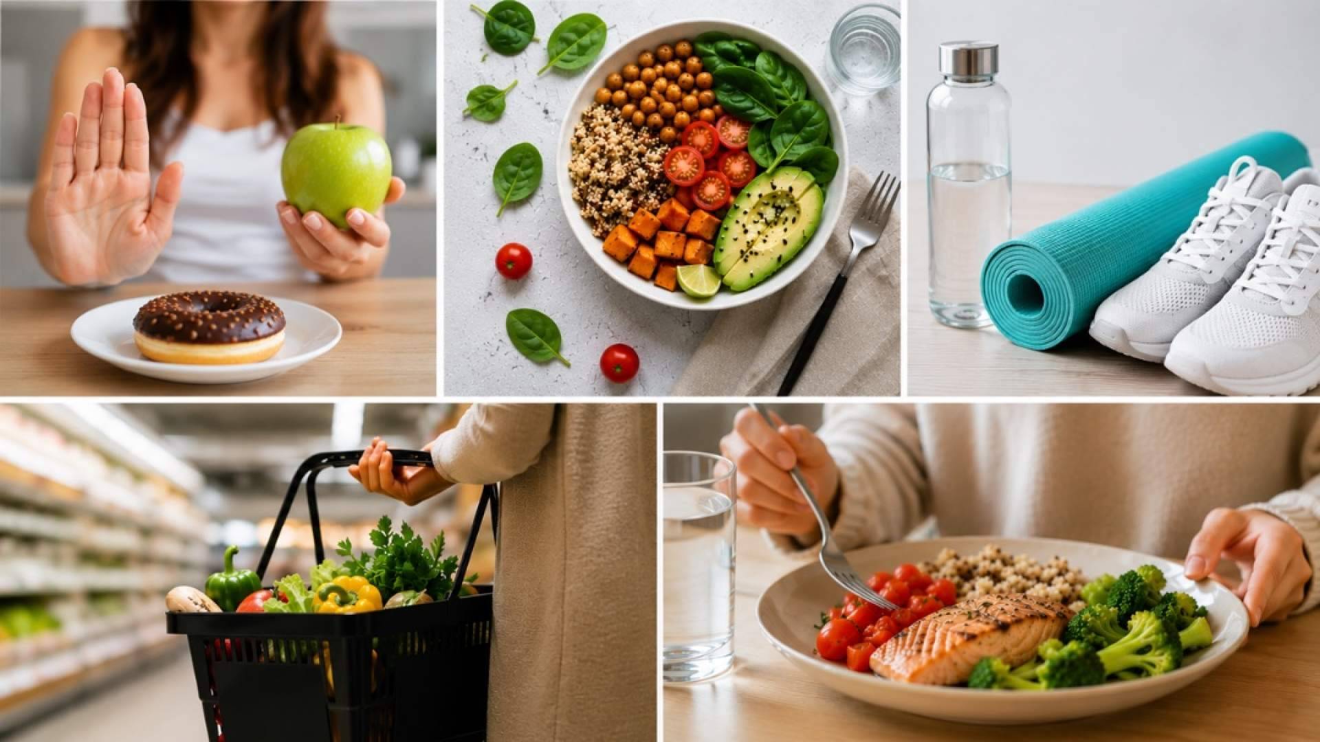 El efecto rebote y las dietas extremas; qué recomiendan hoy los expertos en nutrición