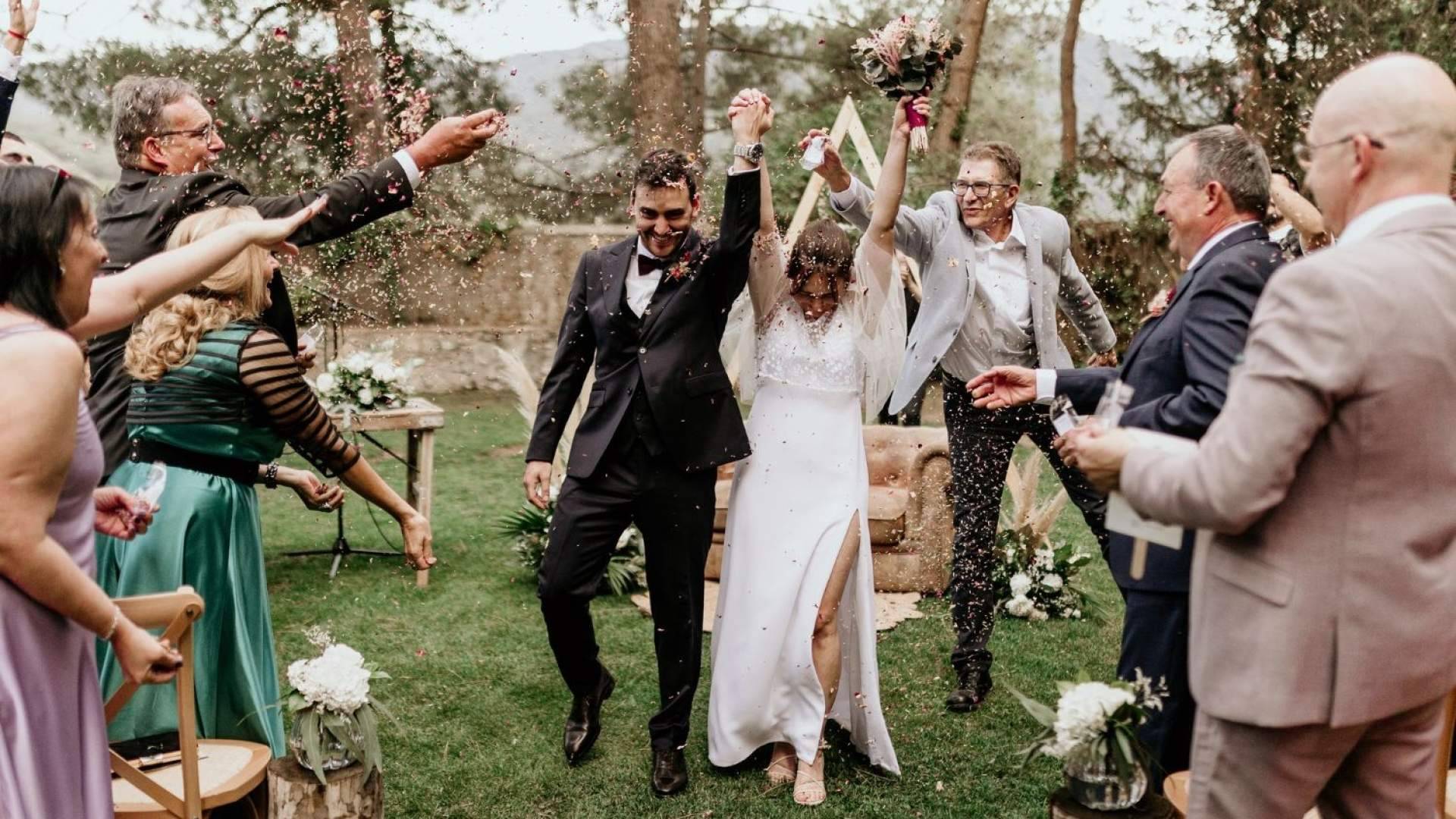 Las fincas para bodas de UAUU se consolidan como referencia para celebraciones premium en Cataluña