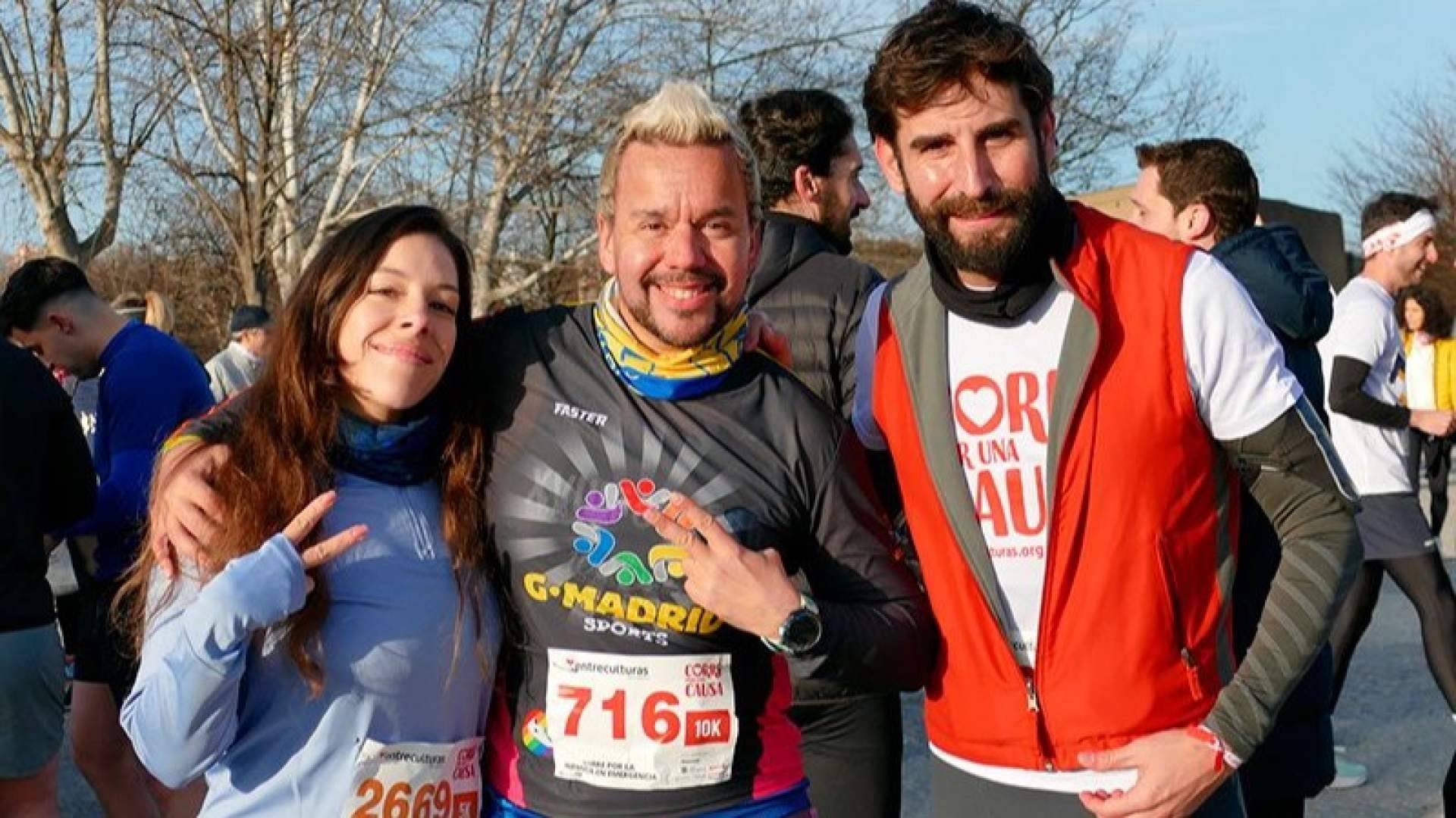Entreculturas y Alboan afrontan el cierre de la XV edición de 'Corre por una Causa' por la infancia refugiada