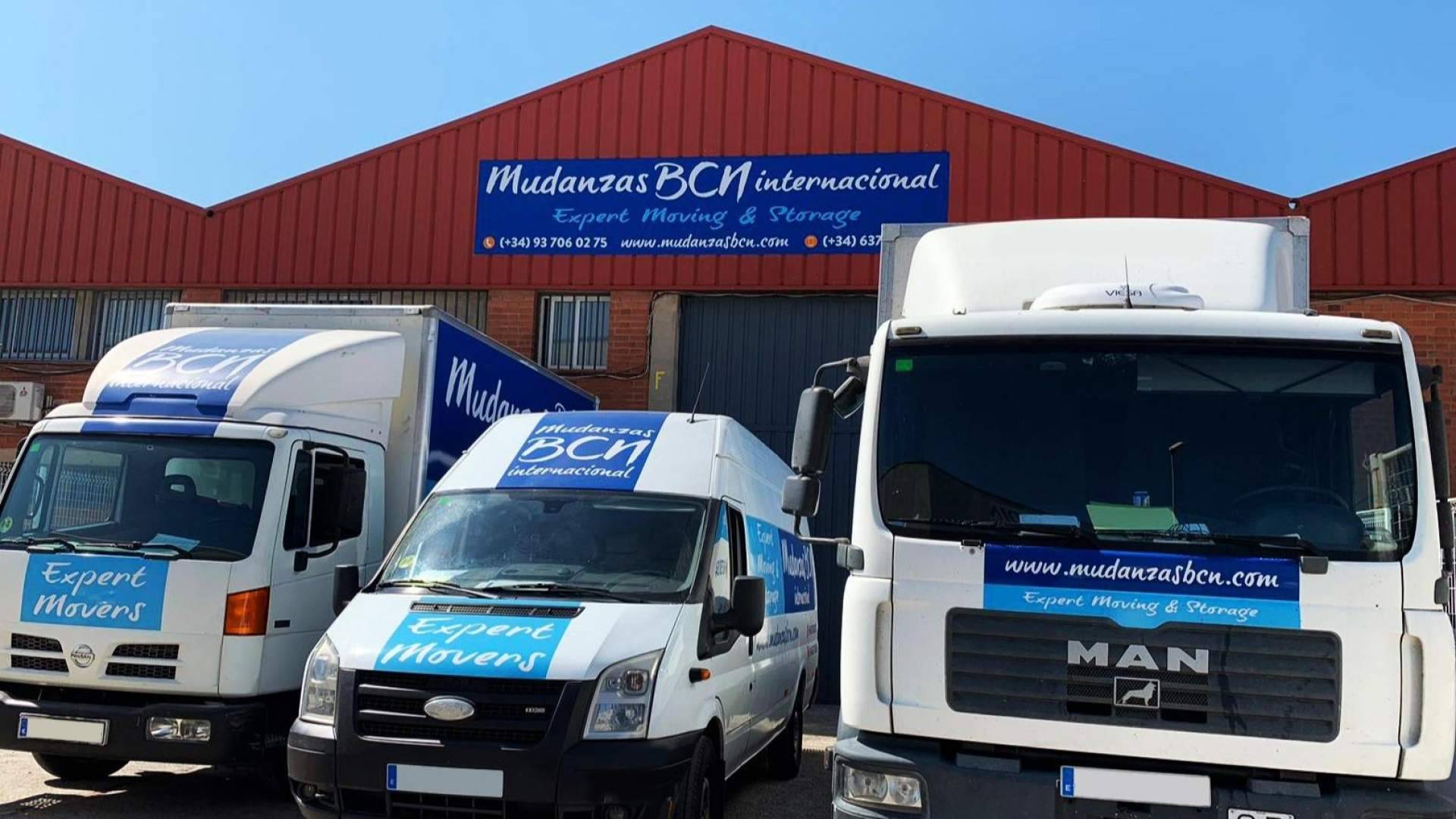 Mudanzas BCN Internacional consolida su posicionamiento como empresa especializada en mudanzas nacionales e internacionales