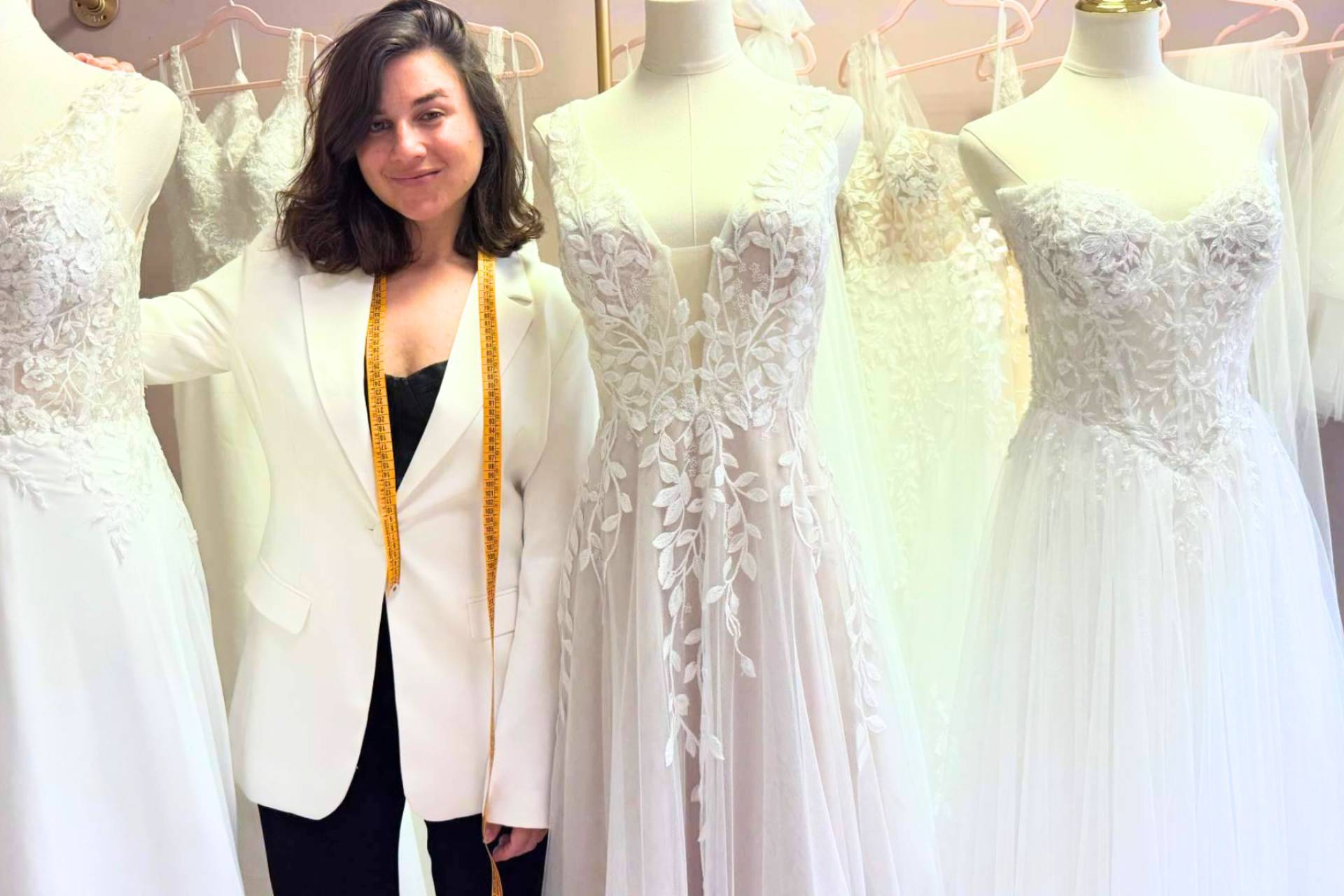 De Buenos Aires a las grandes Fashion Weeks; el recorrido que llevó a Agostina Gerardi a crear su atelier en Mallorca