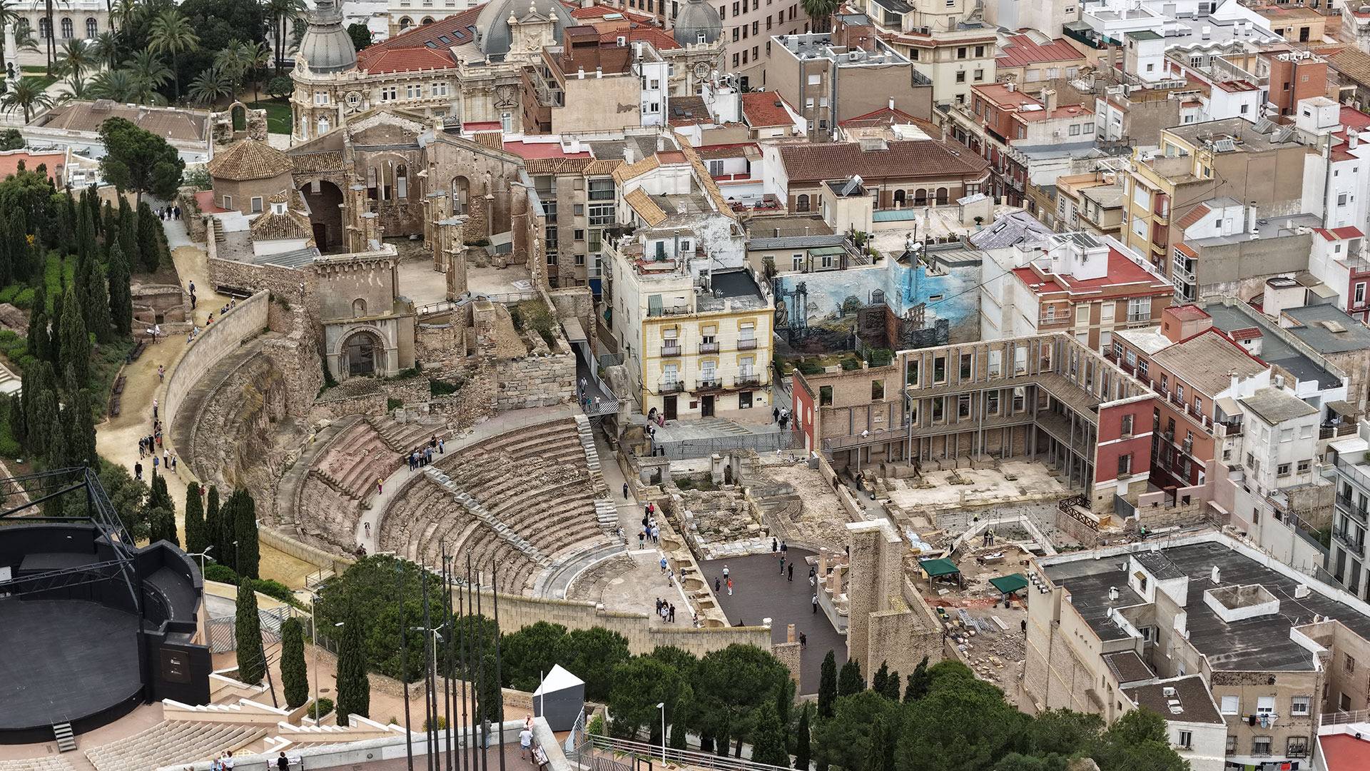 Cartagena conquista a los viajeros con una combinación única de historia, cultura y Mediterráneo