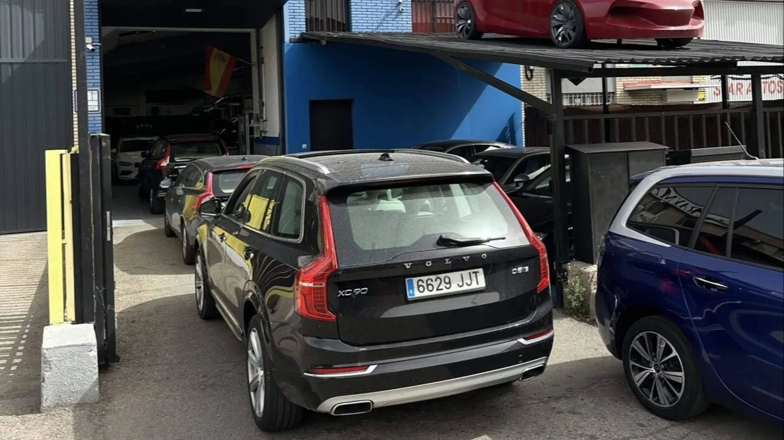 Revisión antes de comprar coches usados; TRM Racing alerta de averías ocultas y kilómetros manipulados