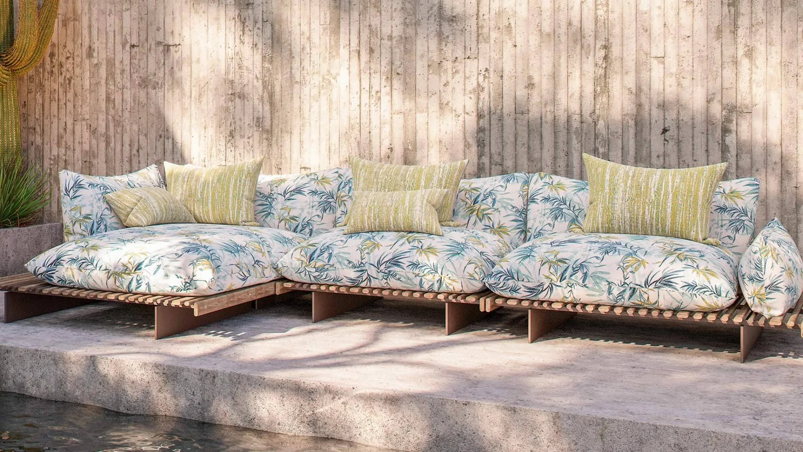 Rioma impulsa la innovación en tejidos de decoración con fabricación propia y colecciones de diseño contemporáneo