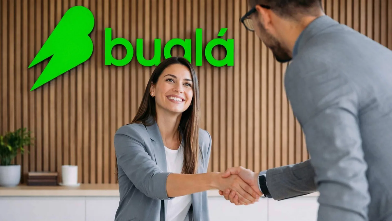 Bualá se adelanta al nuevo marco eléctrico; contratación clara, sencilla y sin letra pequeña
