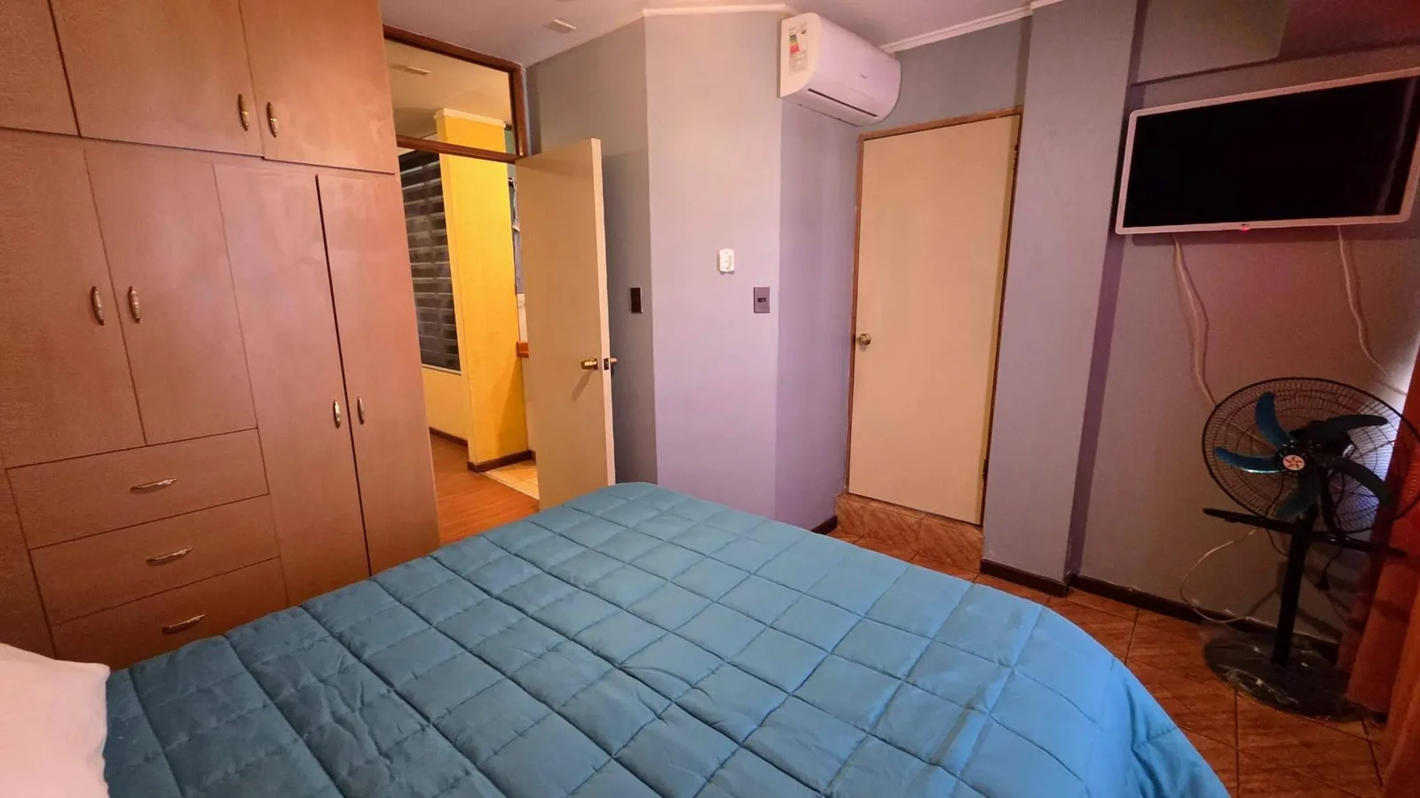 Hotel Antofagasta Centro amplía sus opciones de alojamiento para estancias laborales y familiares